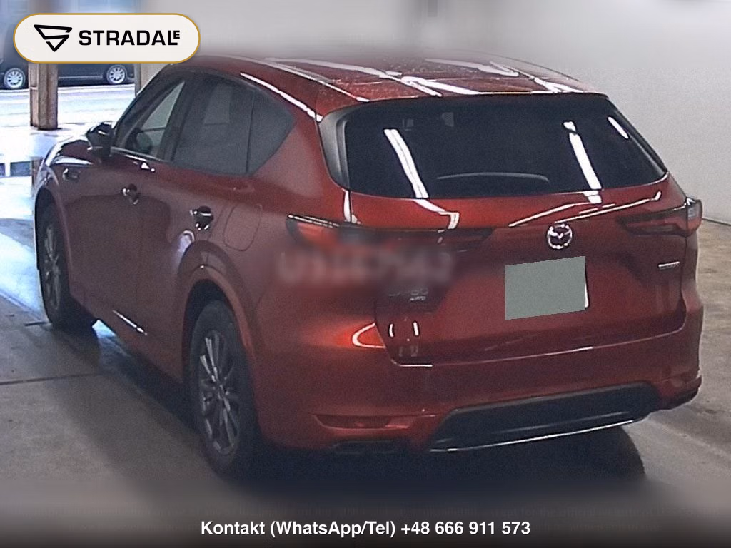 MAZDA CX-60 4WD XD HYBRID PREMIUM SPORTS, miniaturka 3