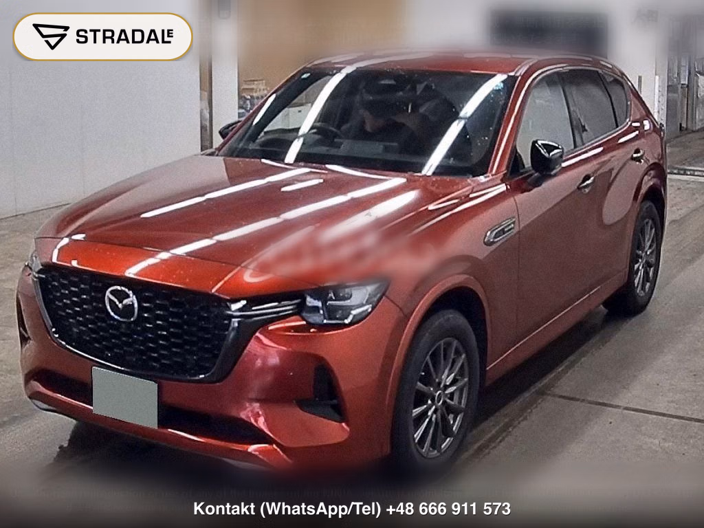 MAZDA CX-60 4WD XD HYBRID PREMIUM SPORTS, miniaturka 5