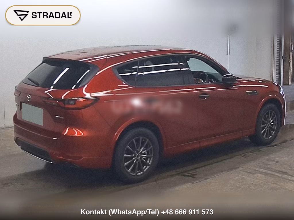 MAZDA CX-60 4WD XD HYBRID PREMIUM SPORTS, miniaturka 6