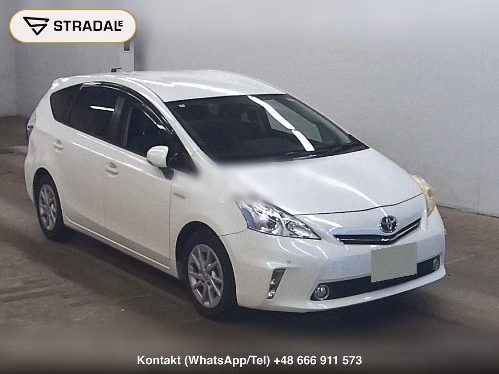TOYOTA PRIUS ALPHA S, miniaturka 2