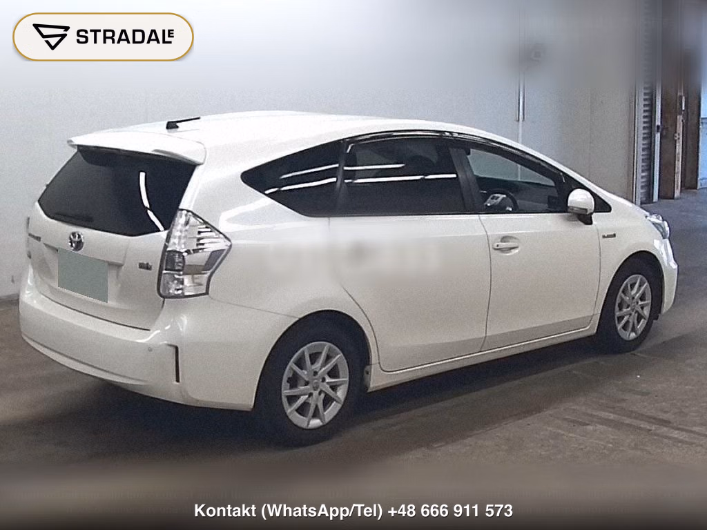 TOYOTA PRIUS ALPHA S, miniaturka 6
