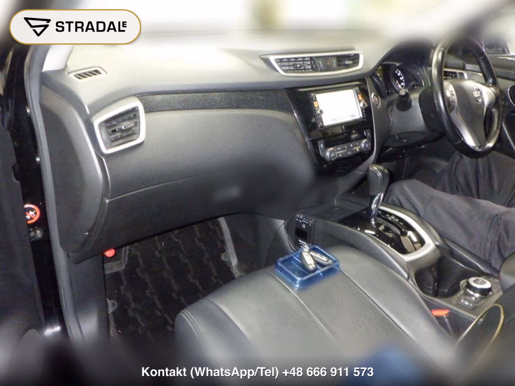 NISSAN X-TRAIL 4WD 20X EMERGENCY BRAKE PACKAGE, miniaturka 4