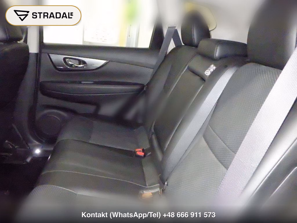 NISSAN X-TRAIL 4WD 20X EMERGENCY BRAKE PACKAGE, miniaturka 7