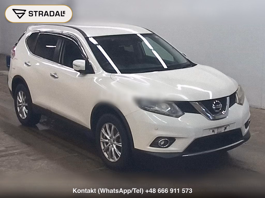 NISSAN X-TRAIL 20X EMERGENCY BRAKE PACKAGE, miniaturka 2