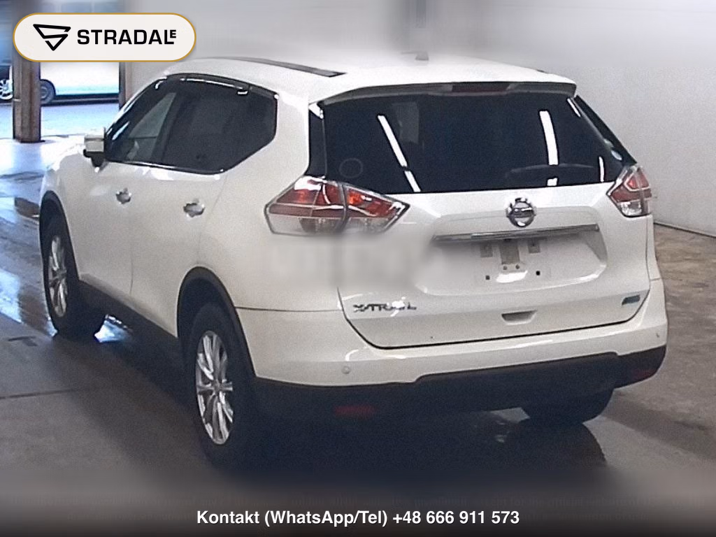 NISSAN X-TRAIL 20X EMERGENCY BRAKE PACKAGE, miniaturka 3