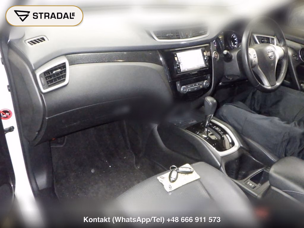 NISSAN X-TRAIL 20X EMERGENCY BRAKE PACKAGE, miniaturka 4