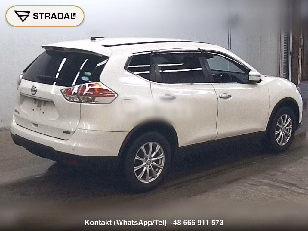 NISSAN X-TRAIL 20X EMERGENCY BRAKE PACKAGE, miniaturka 6