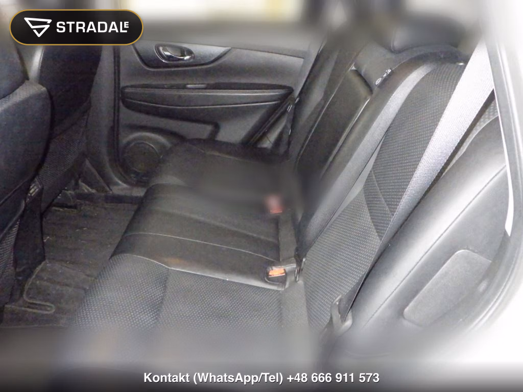 NISSAN X-TRAIL 20X EMERGENCY BRAKE PACKAGE, miniaturka 7