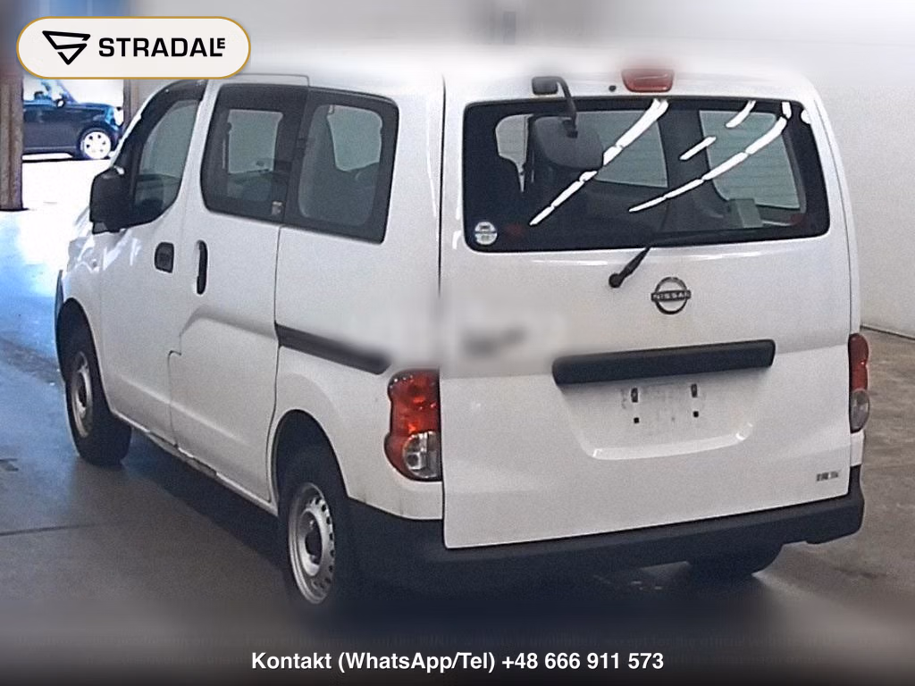 NISSAN NV200 VANETTE VAN 4WD DX, miniaturka 2