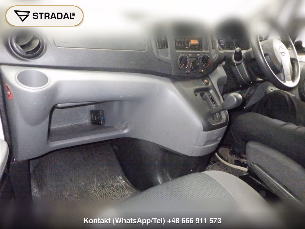 NISSAN NV200 VANETTE VAN 4WD DX, miniaturka 3