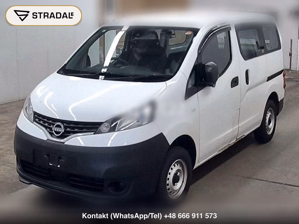 NISSAN NV200 VANETTE VAN 4WD DX, miniaturka 4