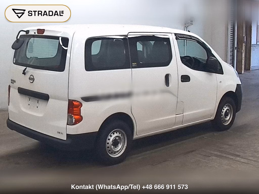 NISSAN NV200 VANETTE VAN 4WD DX, miniaturka 5