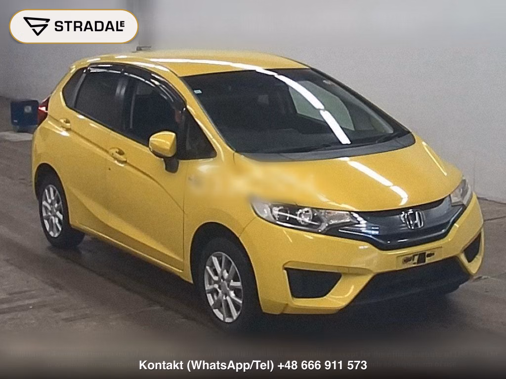 HONDA FIT HYBRID 4WD L PACKAGE, miniaturka 2