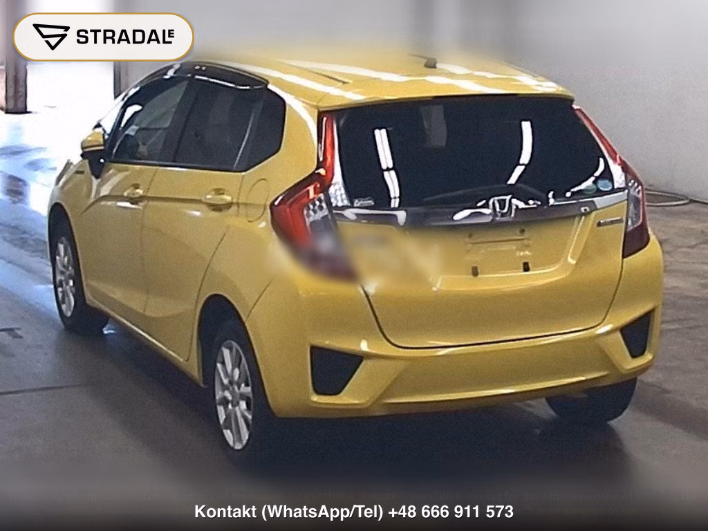 HONDA FIT HYBRID 4WD L PACKAGE, miniaturka 3