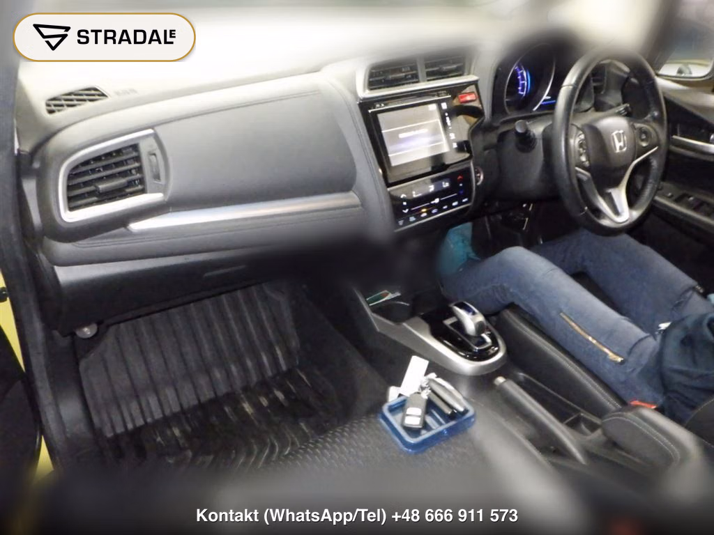 HONDA FIT HYBRID 4WD L PACKAGE, miniaturka 4