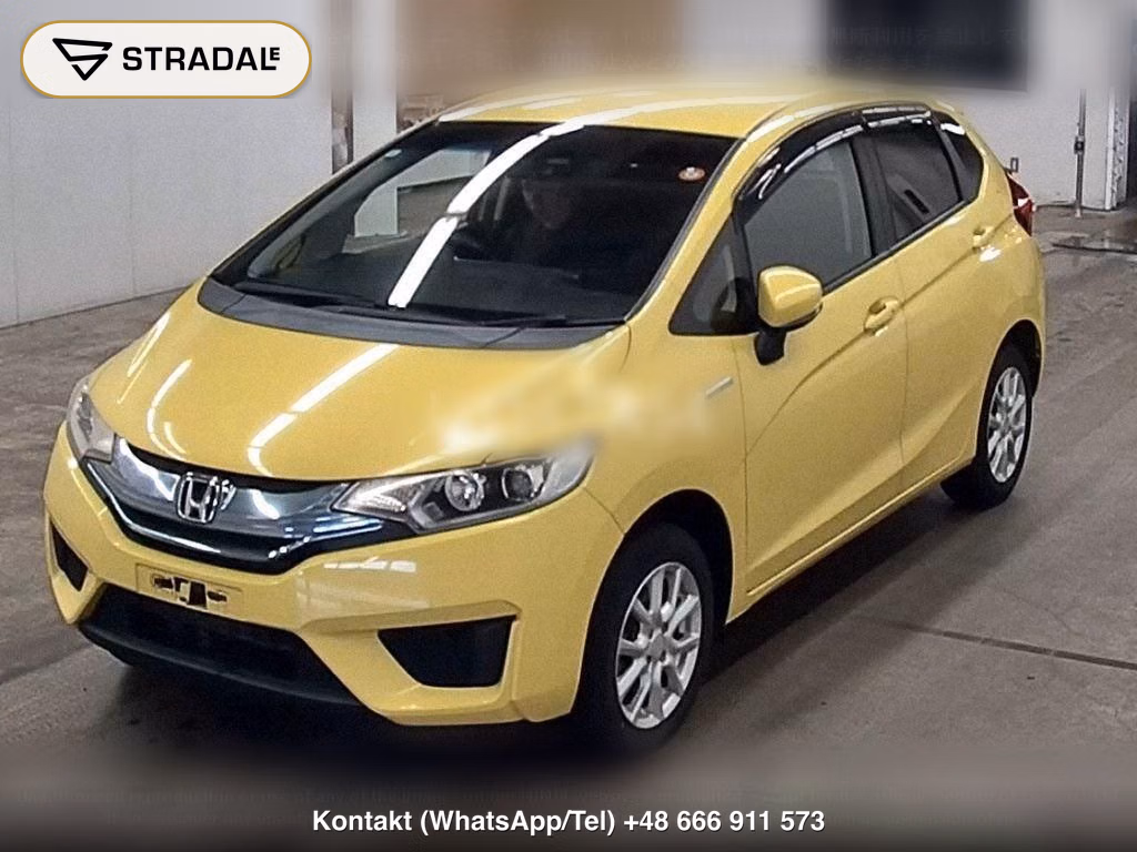 HONDA FIT HYBRID 4WD L PACKAGE, miniaturka 5