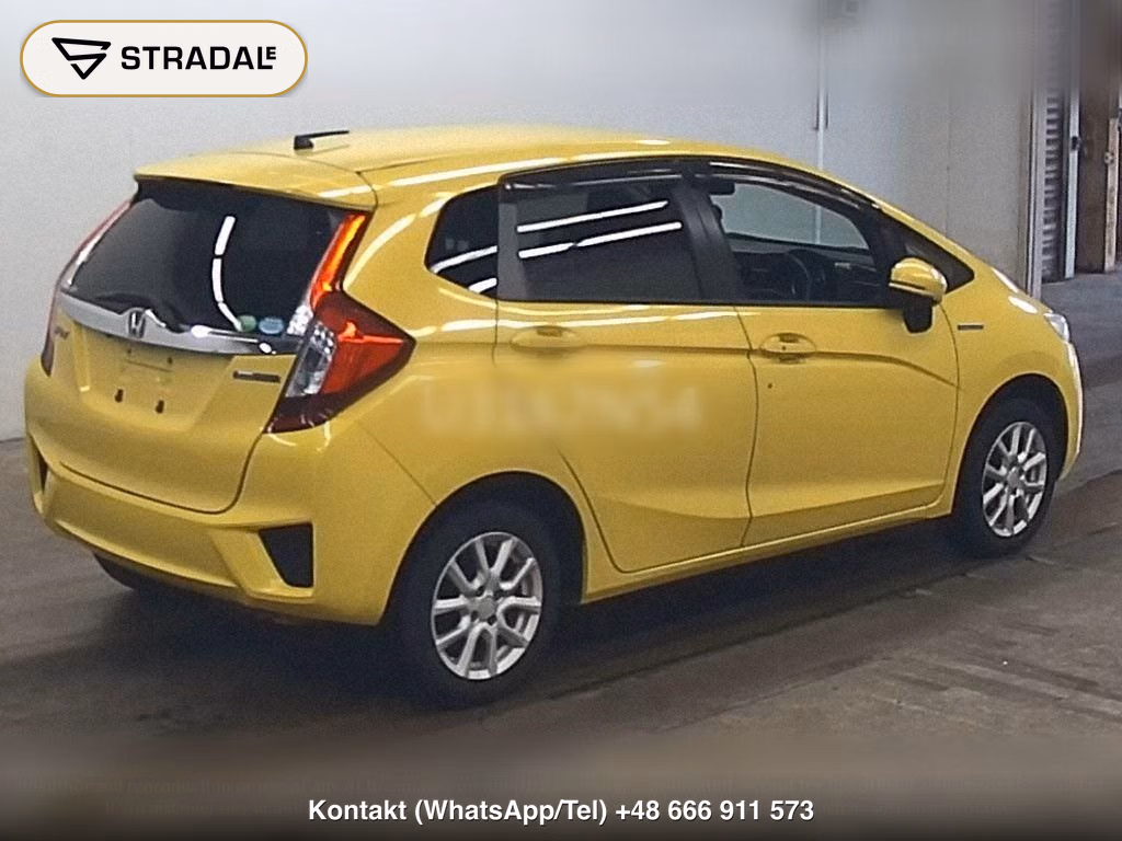 HONDA FIT HYBRID 4WD L PACKAGE, miniaturka 6