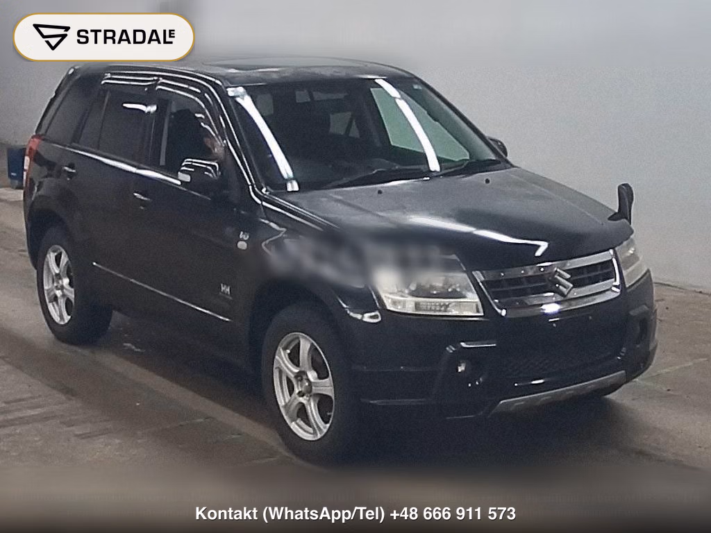 SUZUKI ESCUDO 5D 4WD, miniaturka 2