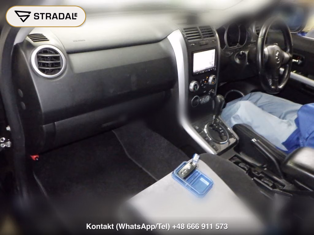 SUZUKI ESCUDO 5D 4WD, miniaturka 4