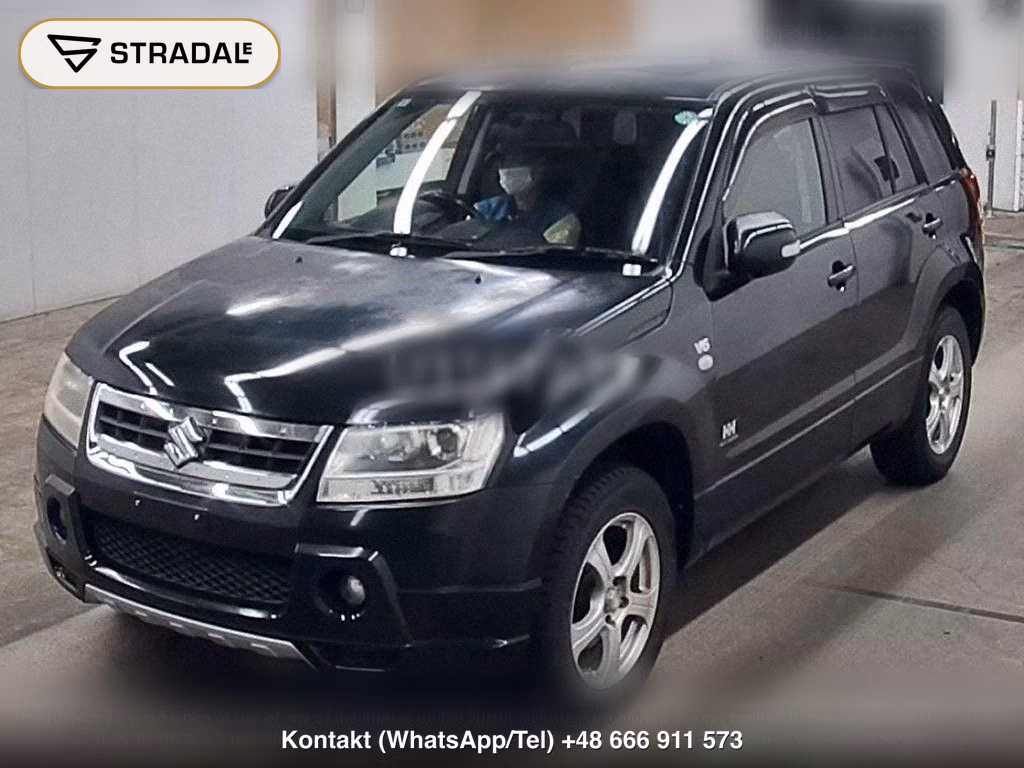 SUZUKI ESCUDO 5D 4WD, miniaturka 5