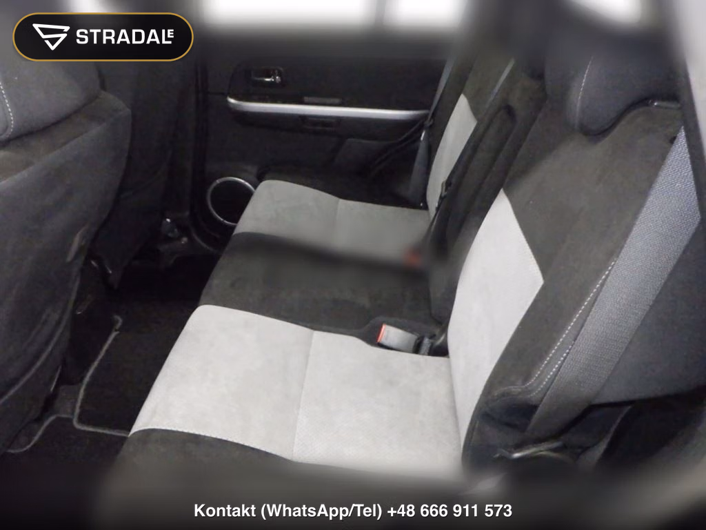 SUZUKI ESCUDO 5D 4WD, miniaturka 7