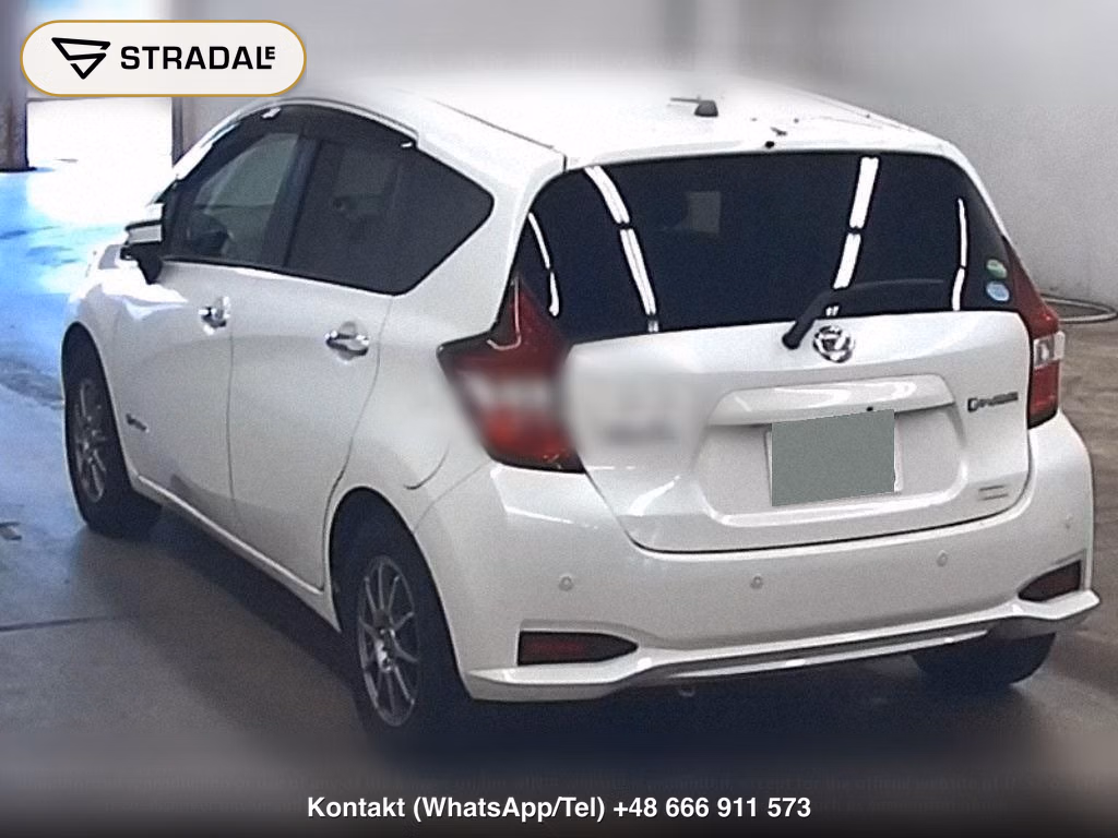 NISSAN NOTE E-POWER X, miniaturka 3