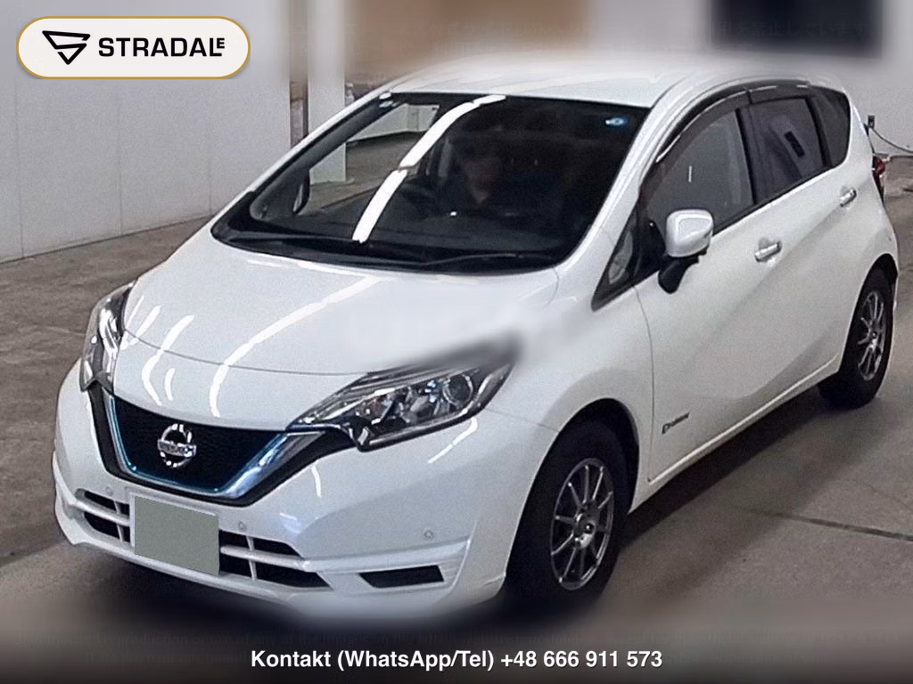 NISSAN NOTE E-POWER X, miniaturka 5