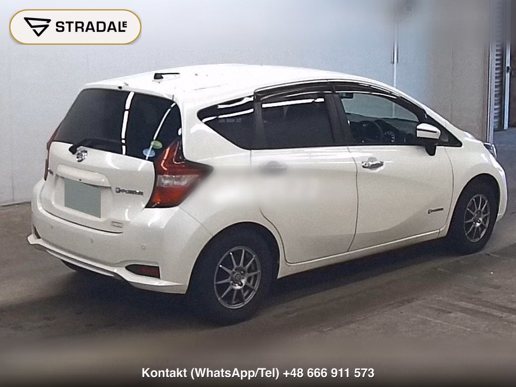 NISSAN NOTE E-POWER X, miniaturka 6