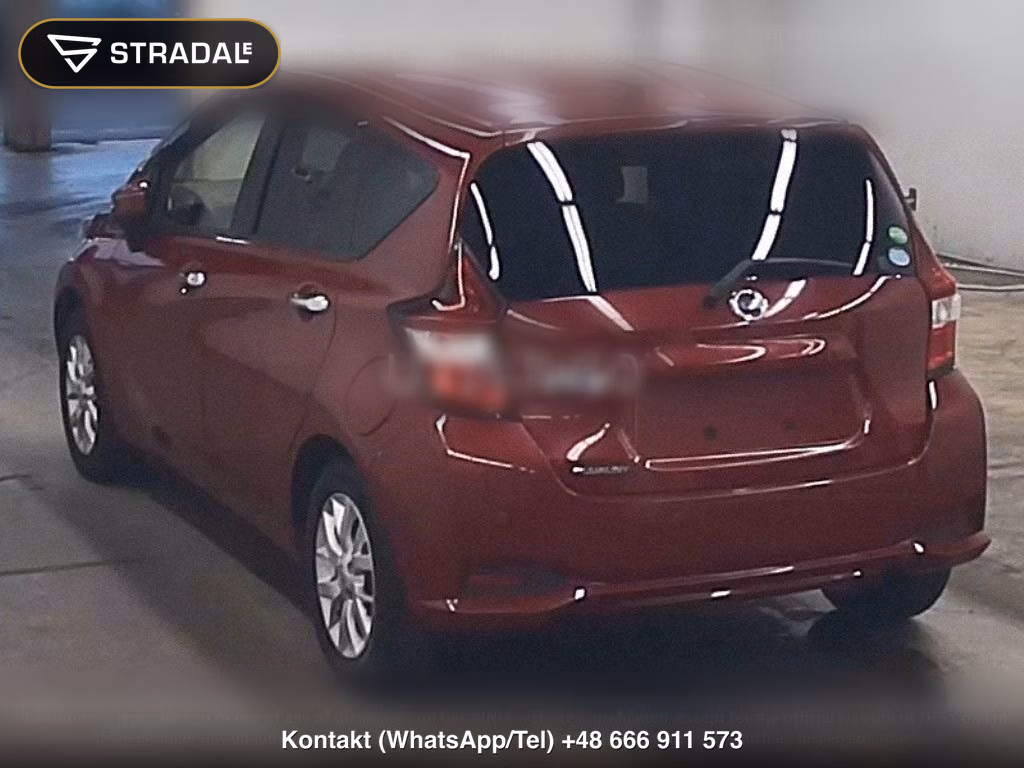 NISSAN NOTE MEDALIST, miniaturka 3