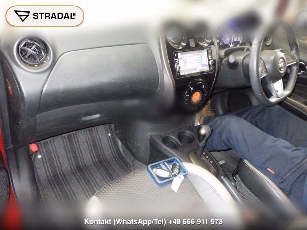 NISSAN NOTE MEDALIST, miniaturka 4
