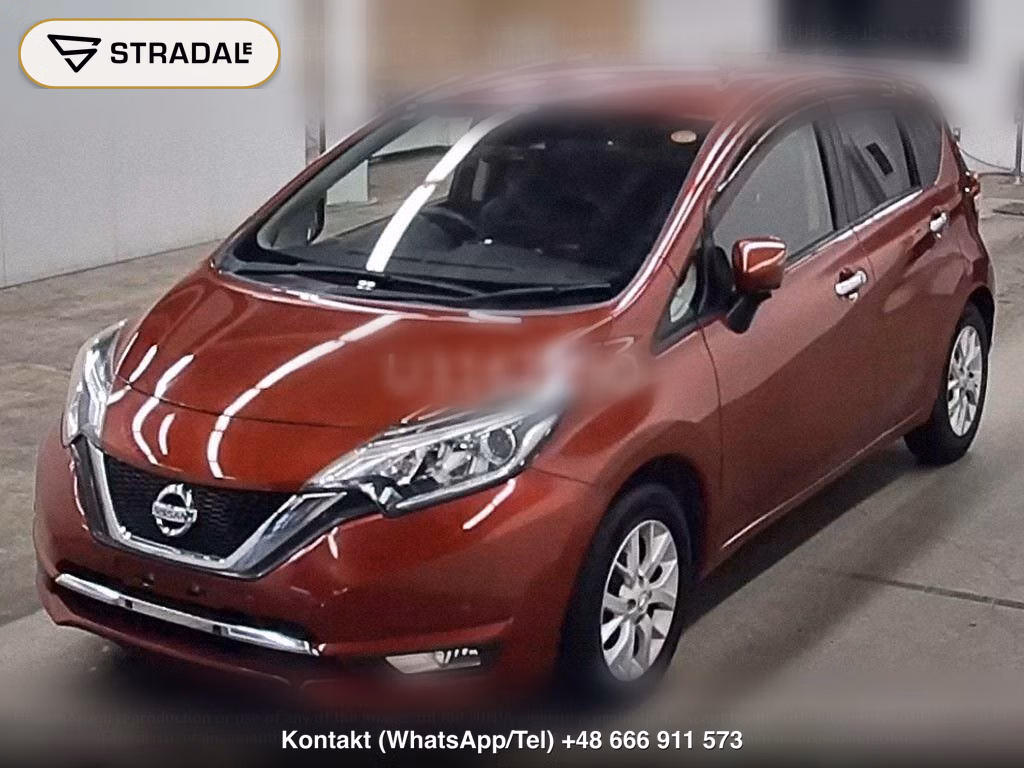 NISSAN NOTE MEDALIST, miniaturka 5