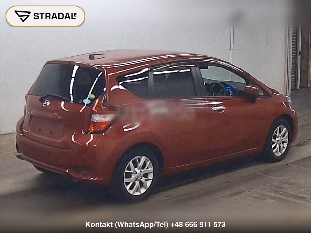NISSAN NOTE MEDALIST, miniaturka 6