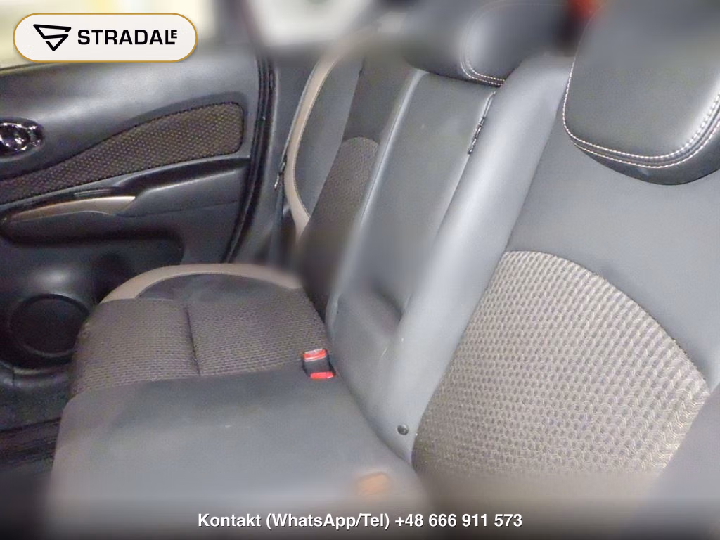 NISSAN NOTE MEDALIST, miniaturka 7