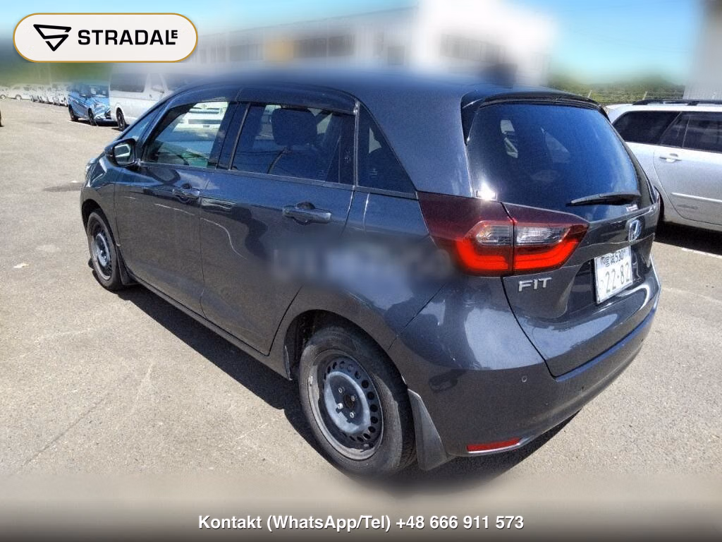 HONDA FIT EHEV HOME, miniaturka 3