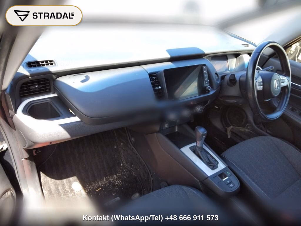 HONDA FIT EHEV HOME, miniaturka 4
