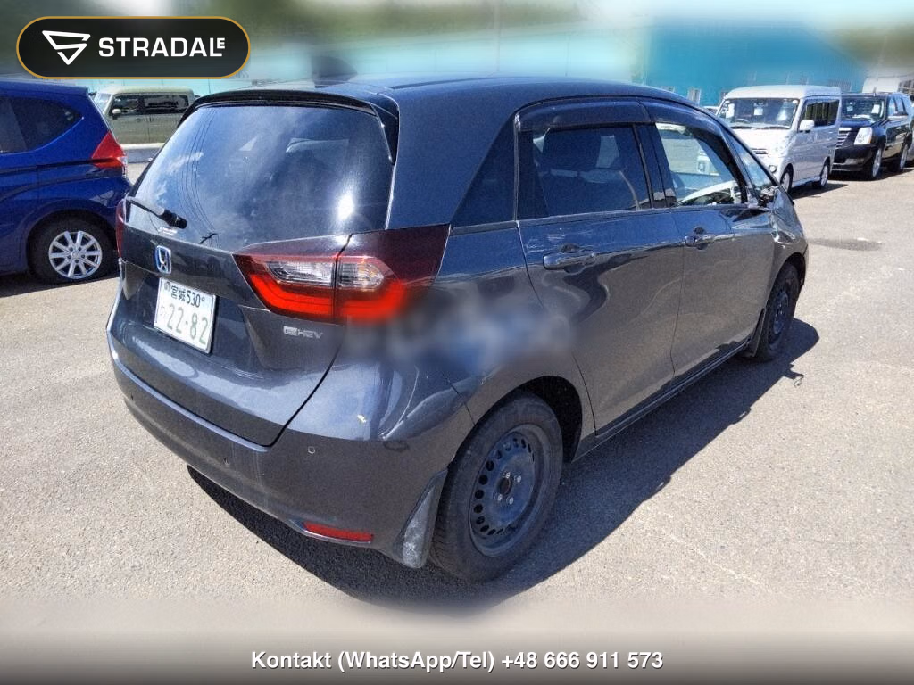 HONDA FIT EHEV HOME, miniaturka 6