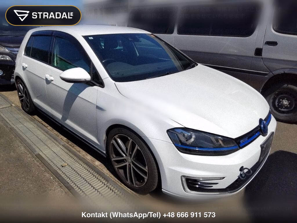 VOLKSWAGEN GOLF GTE BASE GRADE, miniaturka 2