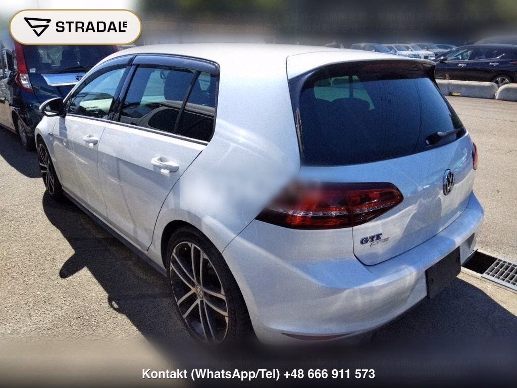 VOLKSWAGEN GOLF GTE BASE GRADE, miniaturka 3