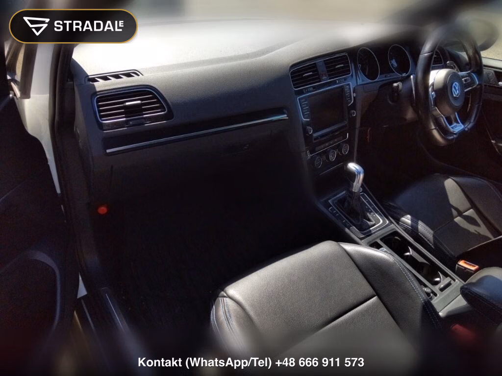 VOLKSWAGEN GOLF GTE BASE GRADE, miniaturka 4