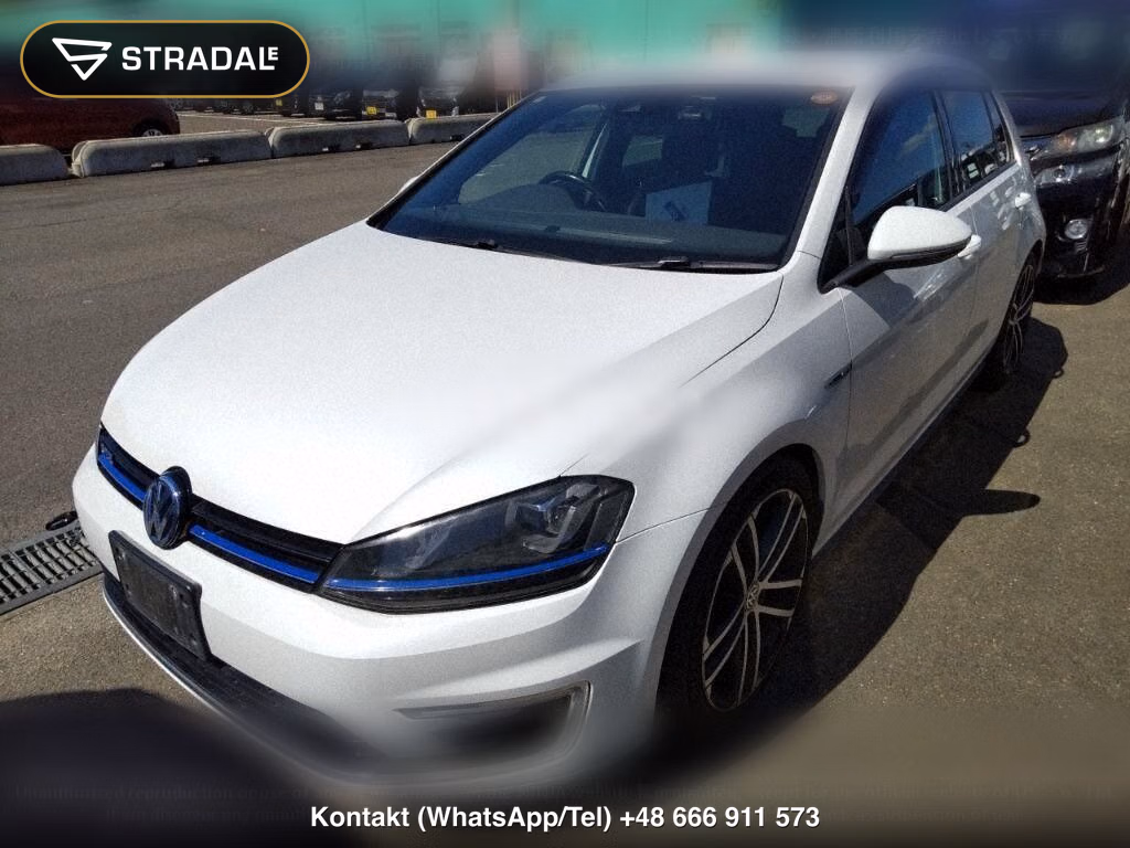 VOLKSWAGEN GOLF GTE BASE GRADE, miniaturka 5