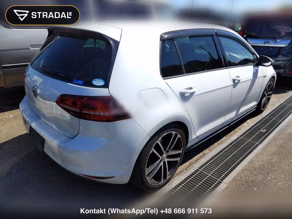 VOLKSWAGEN GOLF GTE BASE GRADE, miniaturka 6