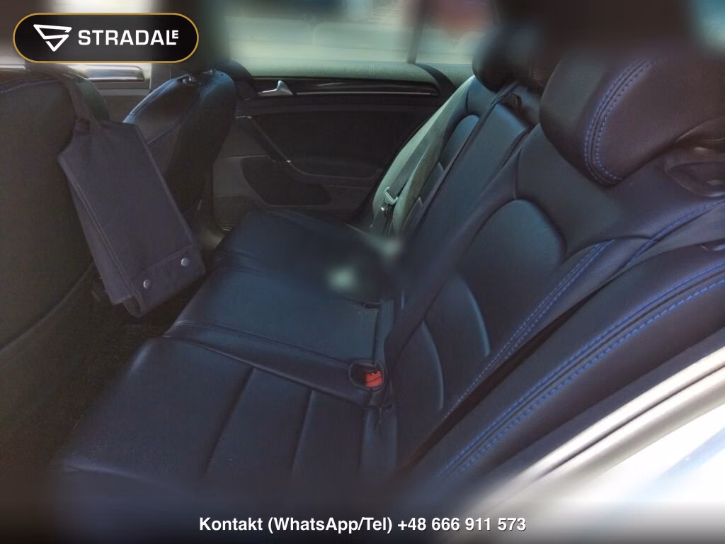VOLKSWAGEN GOLF GTE BASE GRADE, miniaturka 7