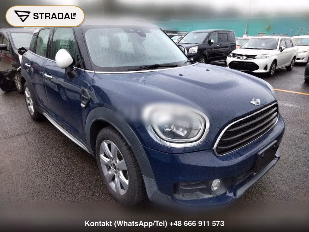MINI MINI 5D COOPER D CROSSOVER, miniaturka 2