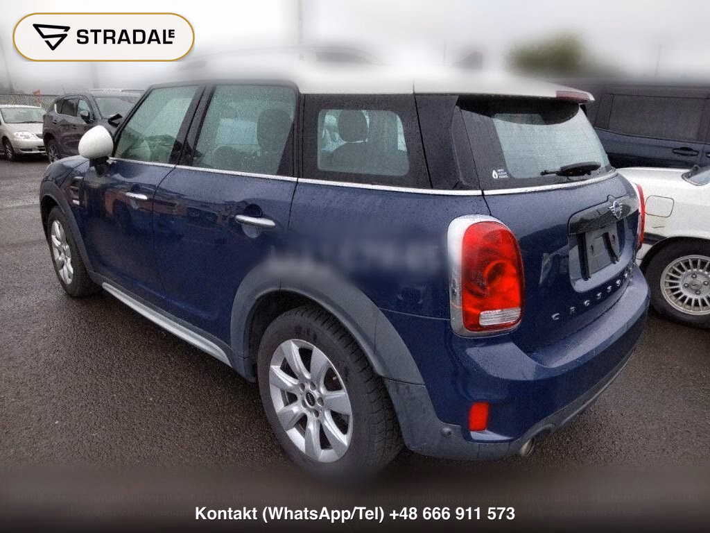 MINI MINI 5D COOPER D CROSSOVER, miniaturka 3