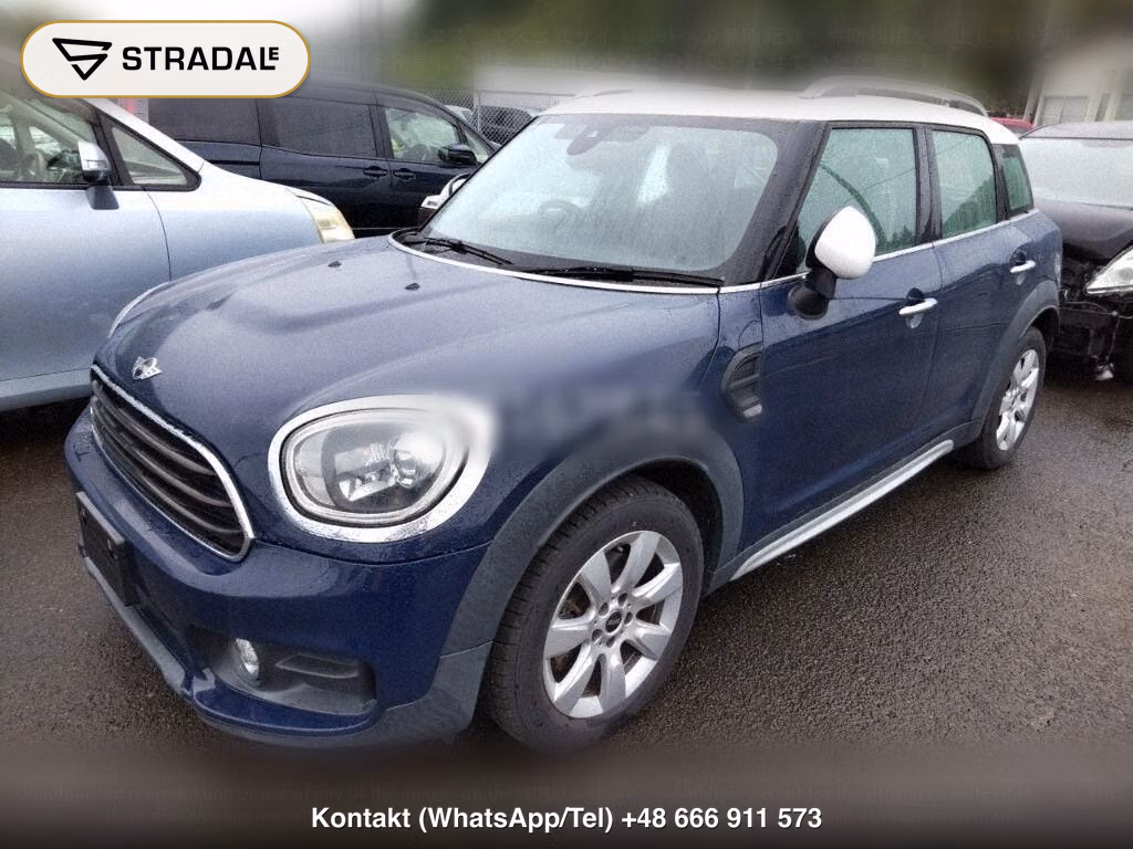 MINI MINI 5D COOPER D CROSSOVER, miniaturka 5