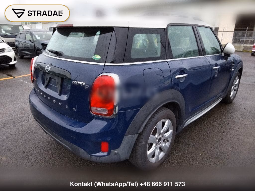 MINI MINI 5D COOPER D CROSSOVER, miniaturka 6