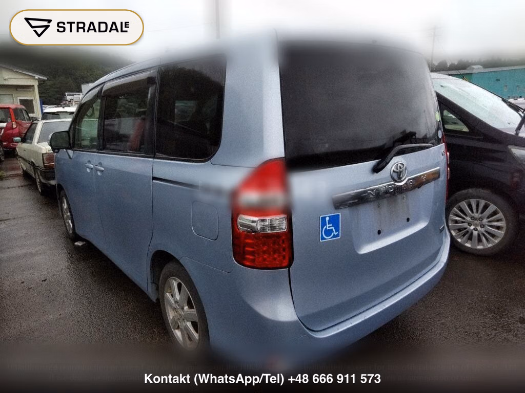 TOYOTA NOAH X L SELECTION, miniaturka 3
