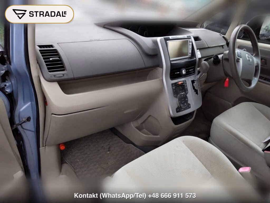 TOYOTA NOAH X L SELECTION, miniaturka 4