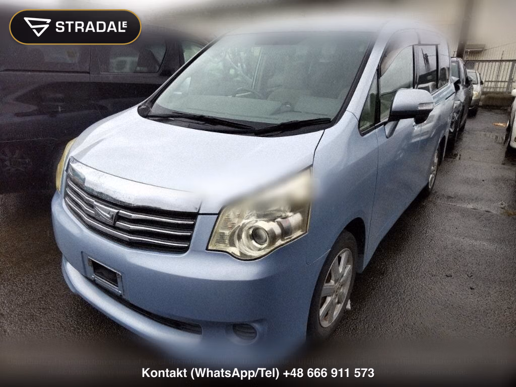 TOYOTA NOAH X L SELECTION, miniaturka 5