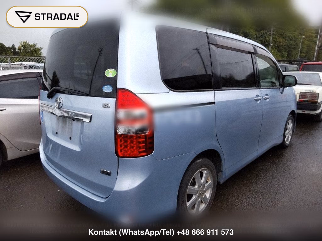 TOYOTA NOAH X L SELECTION, miniaturka 6